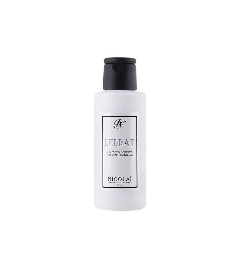 Photo de Gel mains Cédrat 60ml