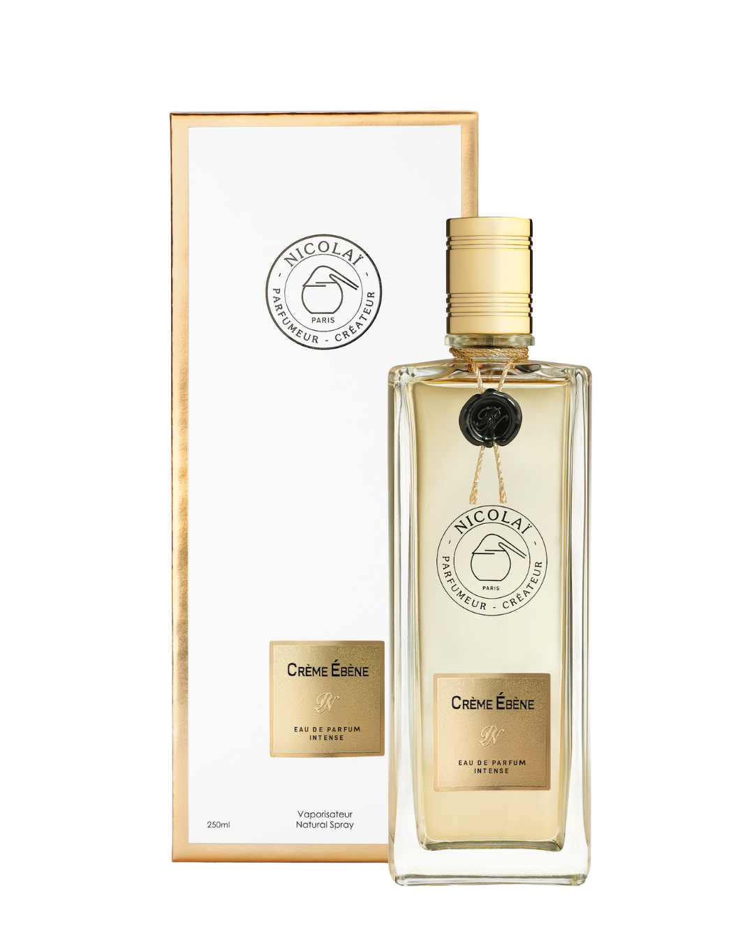 Crème Ebène