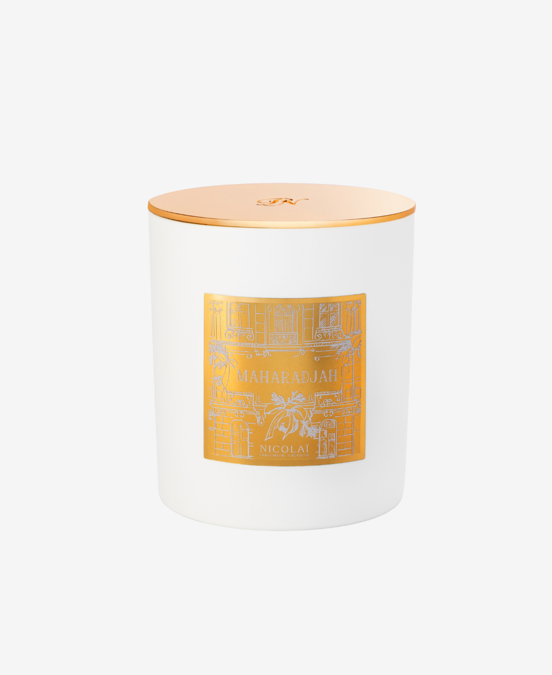 Maharadjah Intense - Candle