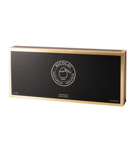 Photo de Coffret 12 x échantillons 1.8 ml