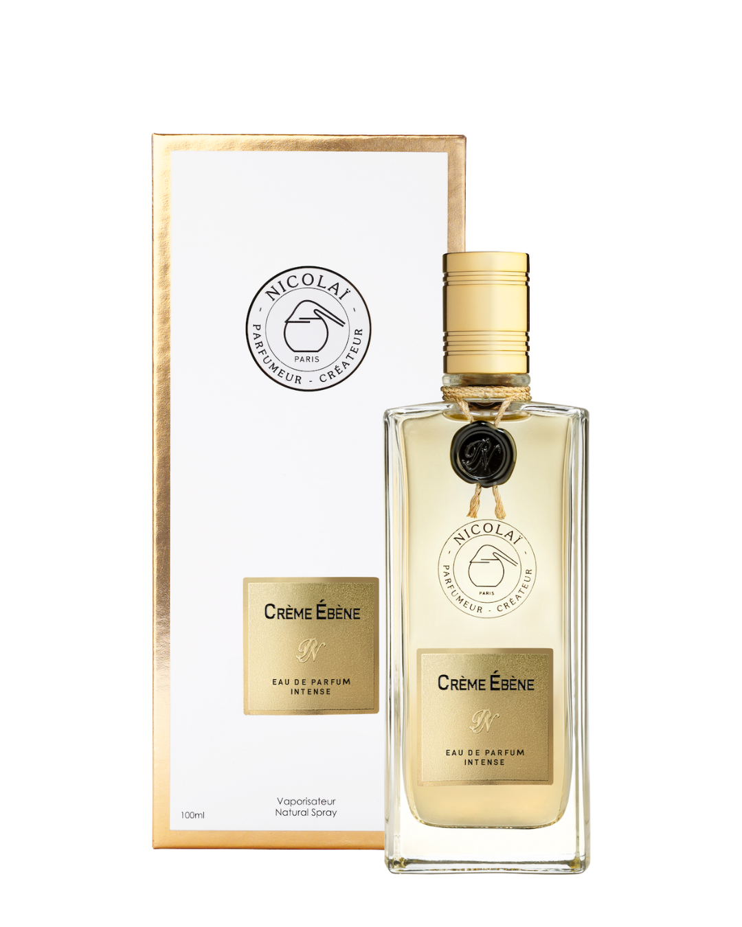 Crème Ebène