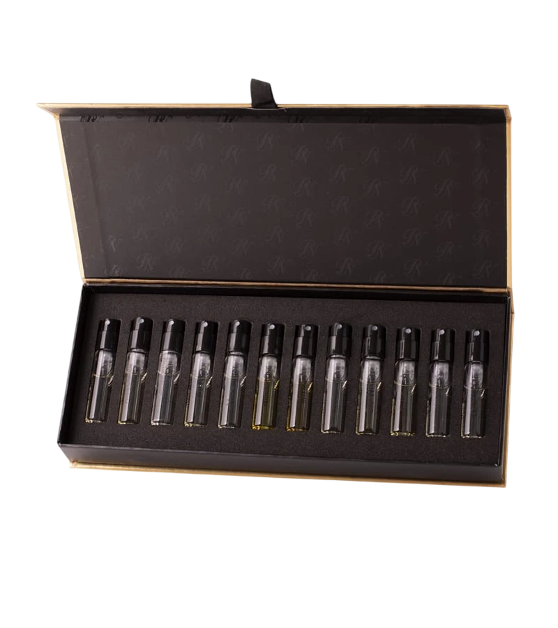 Photo de Coffret 12 x échantillons 1.8 ml