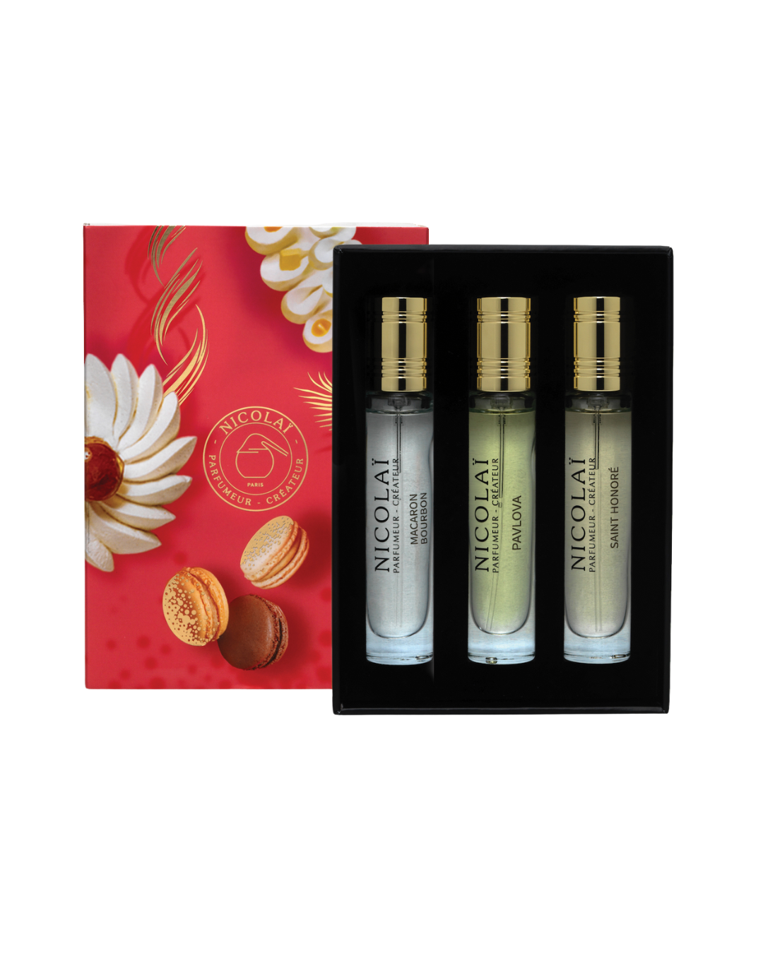 Coffret Gourmands