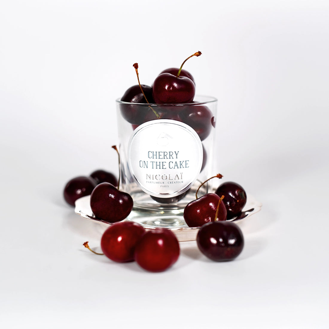 Cherry on the cake - Candle