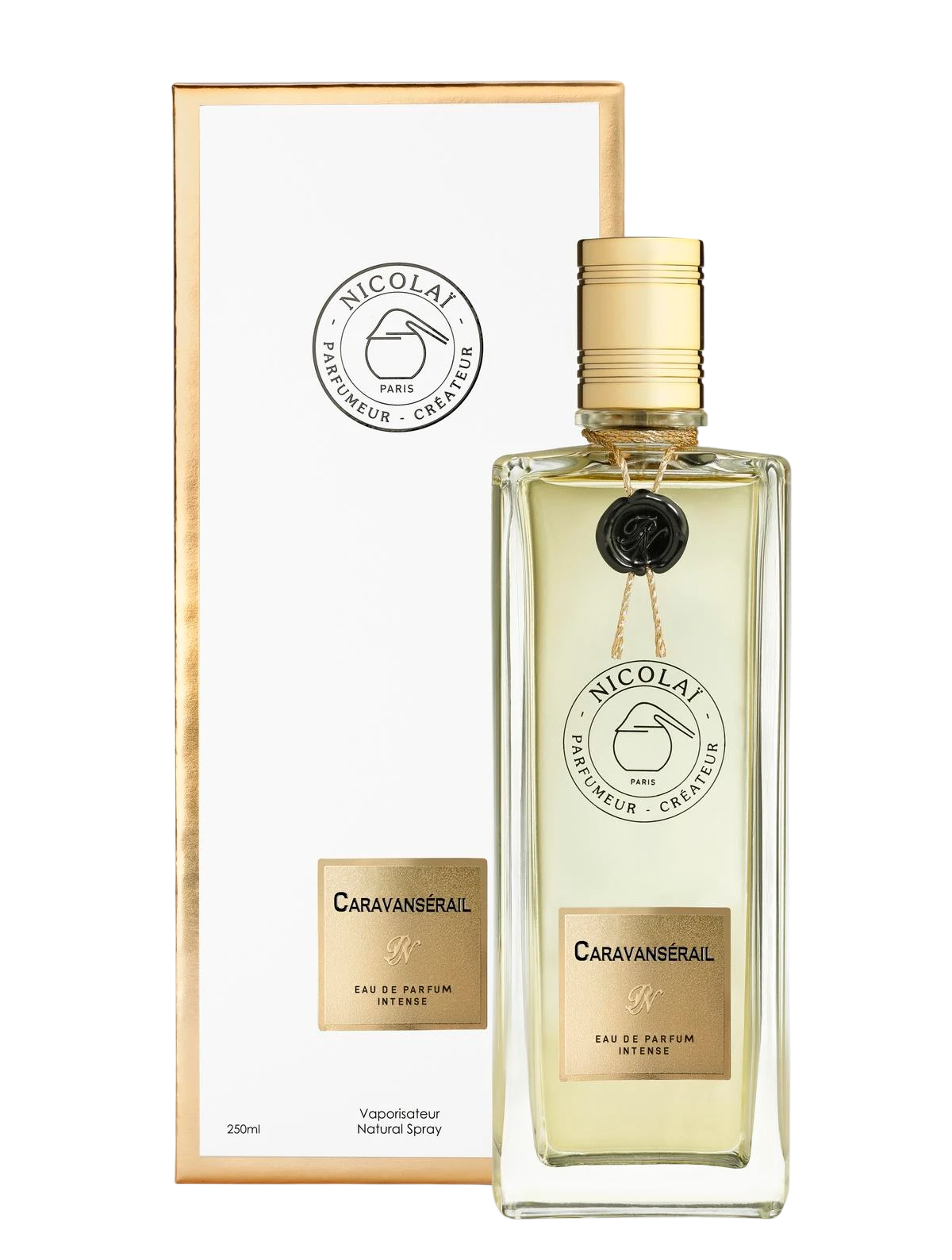 Photo de Caravansérail