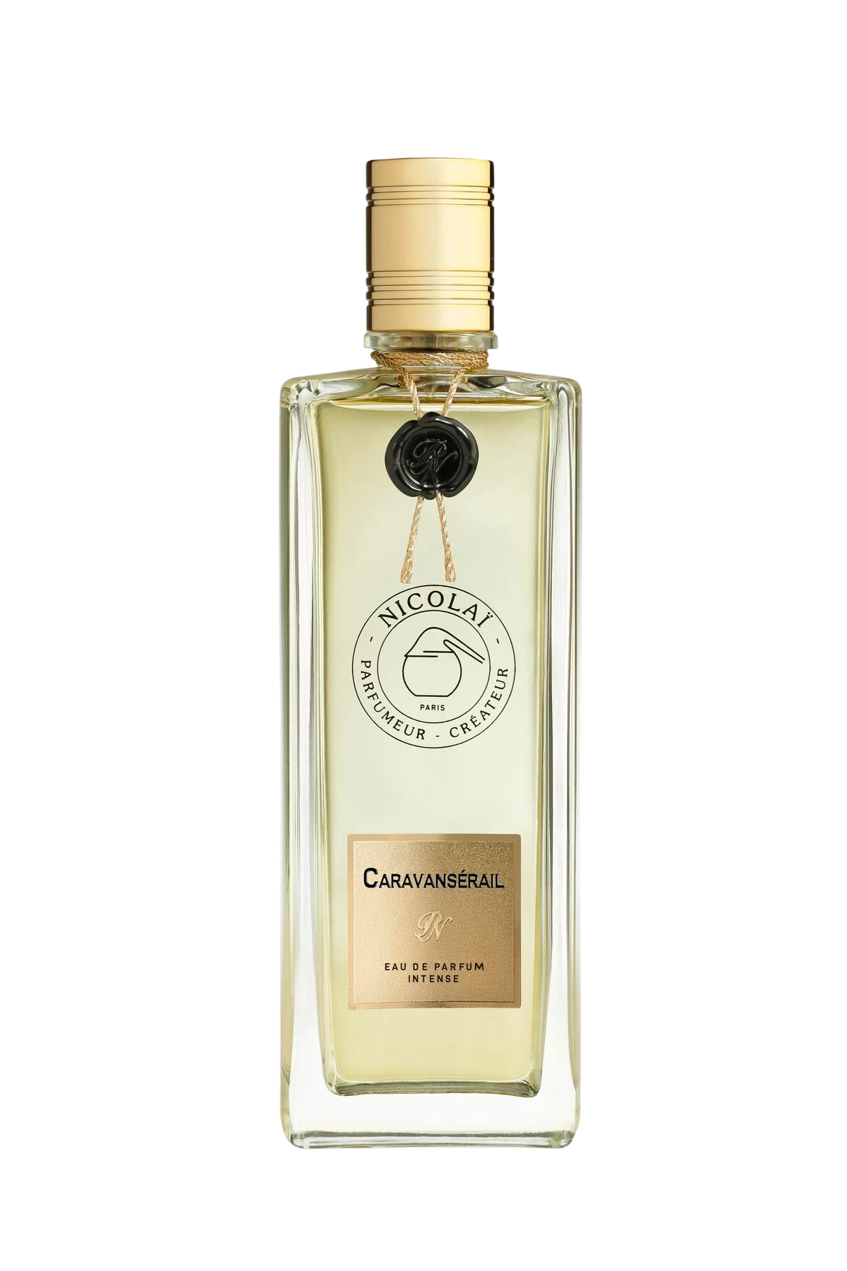 Photo de Caravansérail