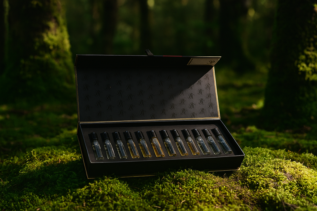 Samples Set - Discovery