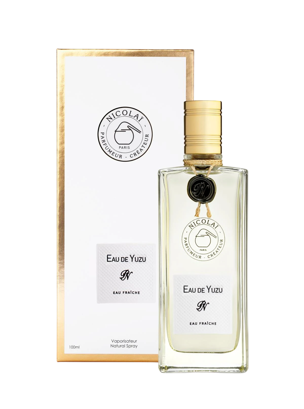 Photo de Eau de Yuzu