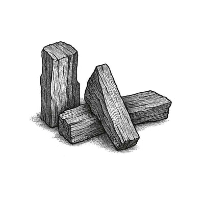 Essence de Bois de Gaïac