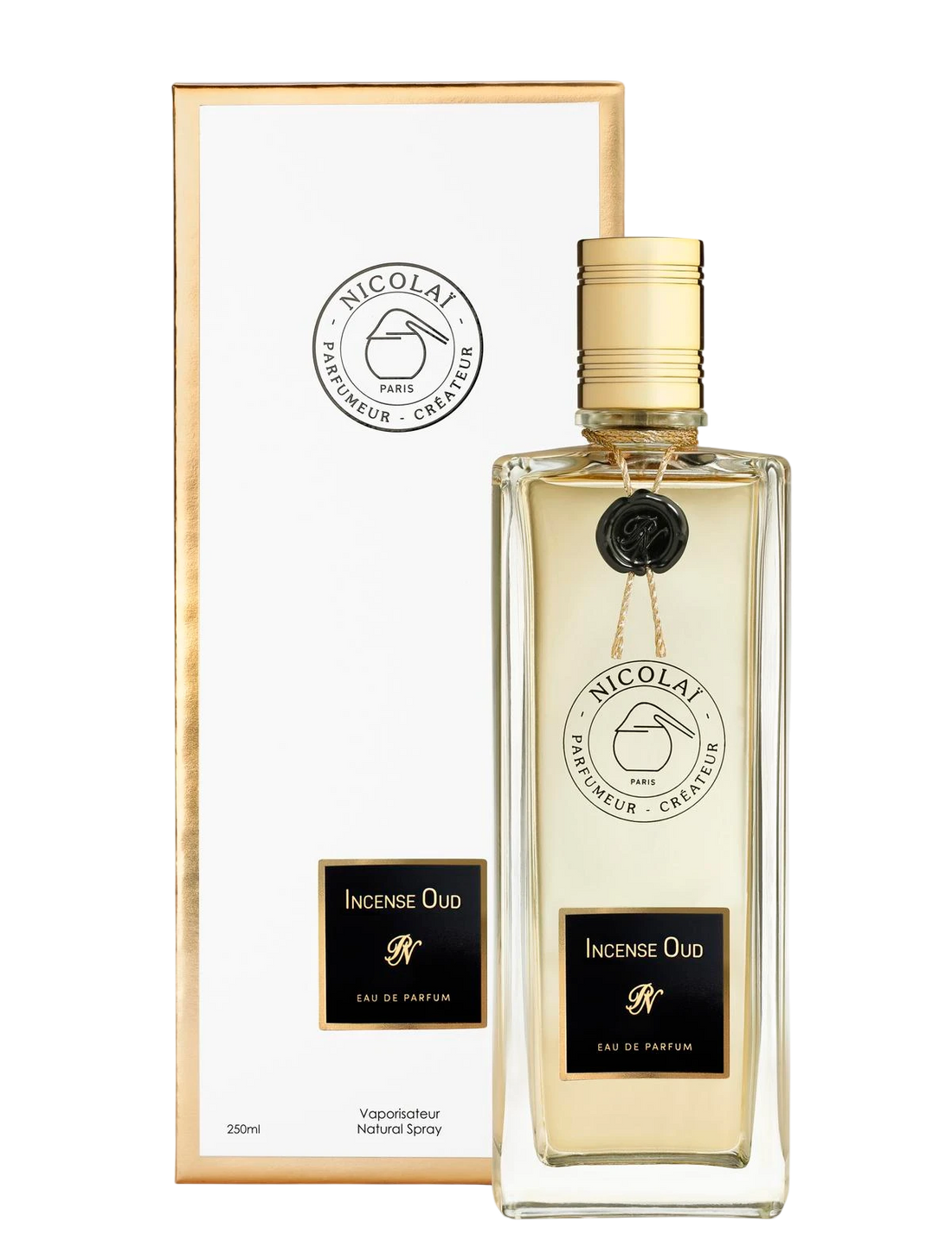 Photo de Incense Oud