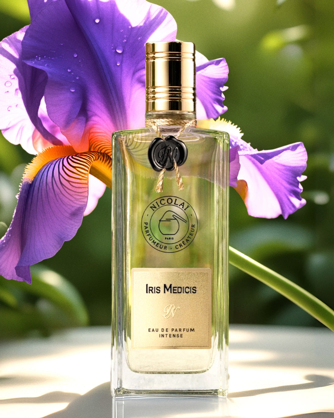Iris Medicis