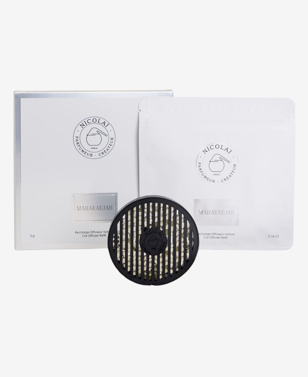 Maharadjah - Reed diffuser