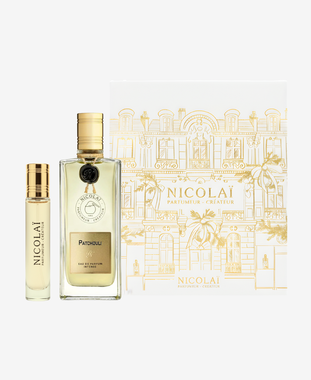 Christmas Gift Set - Eau de Parfum - To Customize