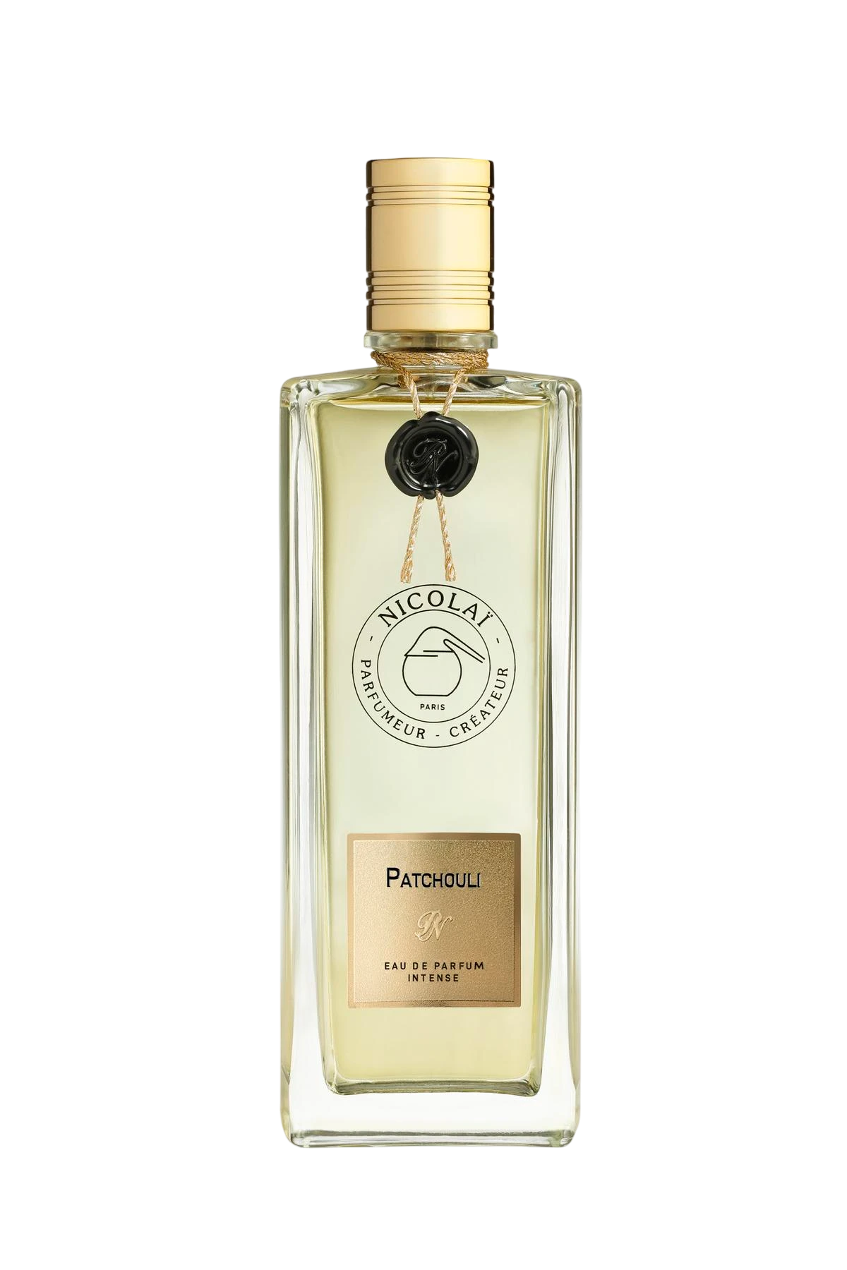 Photo de Patchouli
