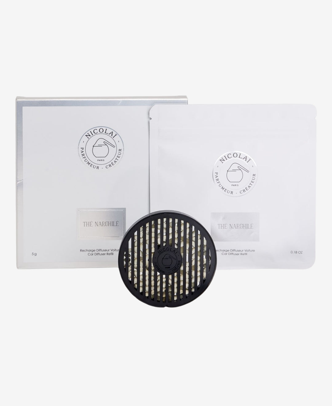 Thé Narghilé - Reed diffuser