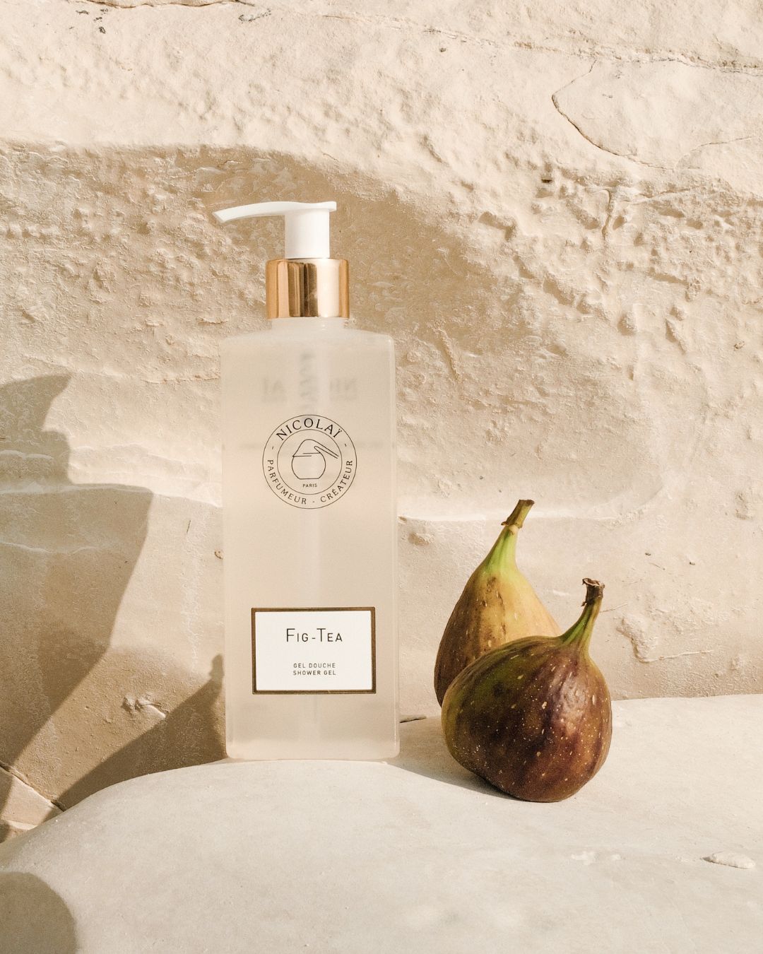 Fig Tea - Gel Douche