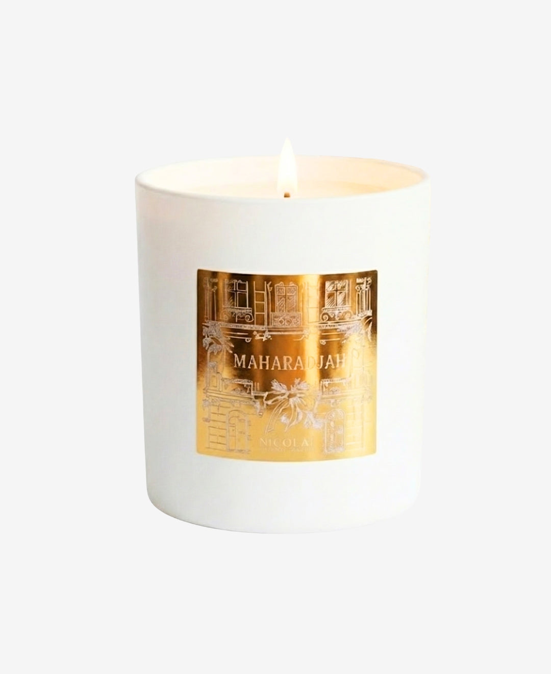 Maharadjah - Bougie Noël