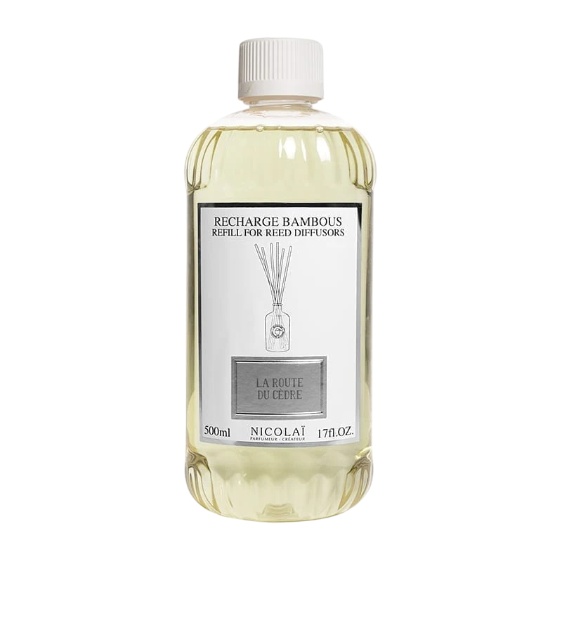 Photo de La route du cèdre - Recharge pour diffuseur