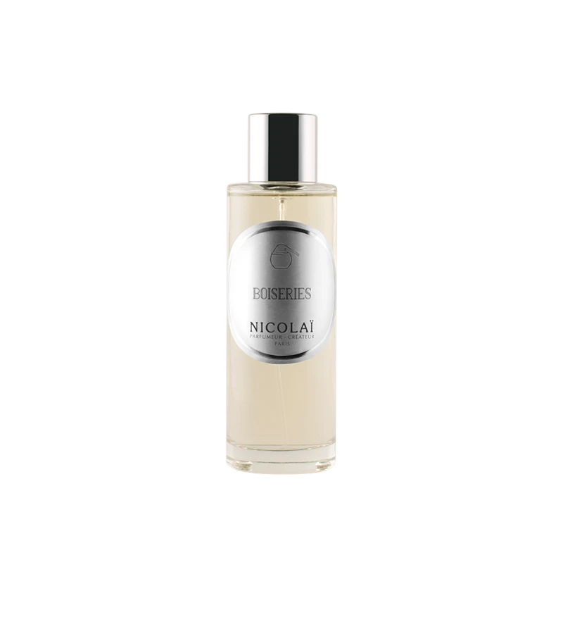 Photo de Boiseries - Spray d'intérieur