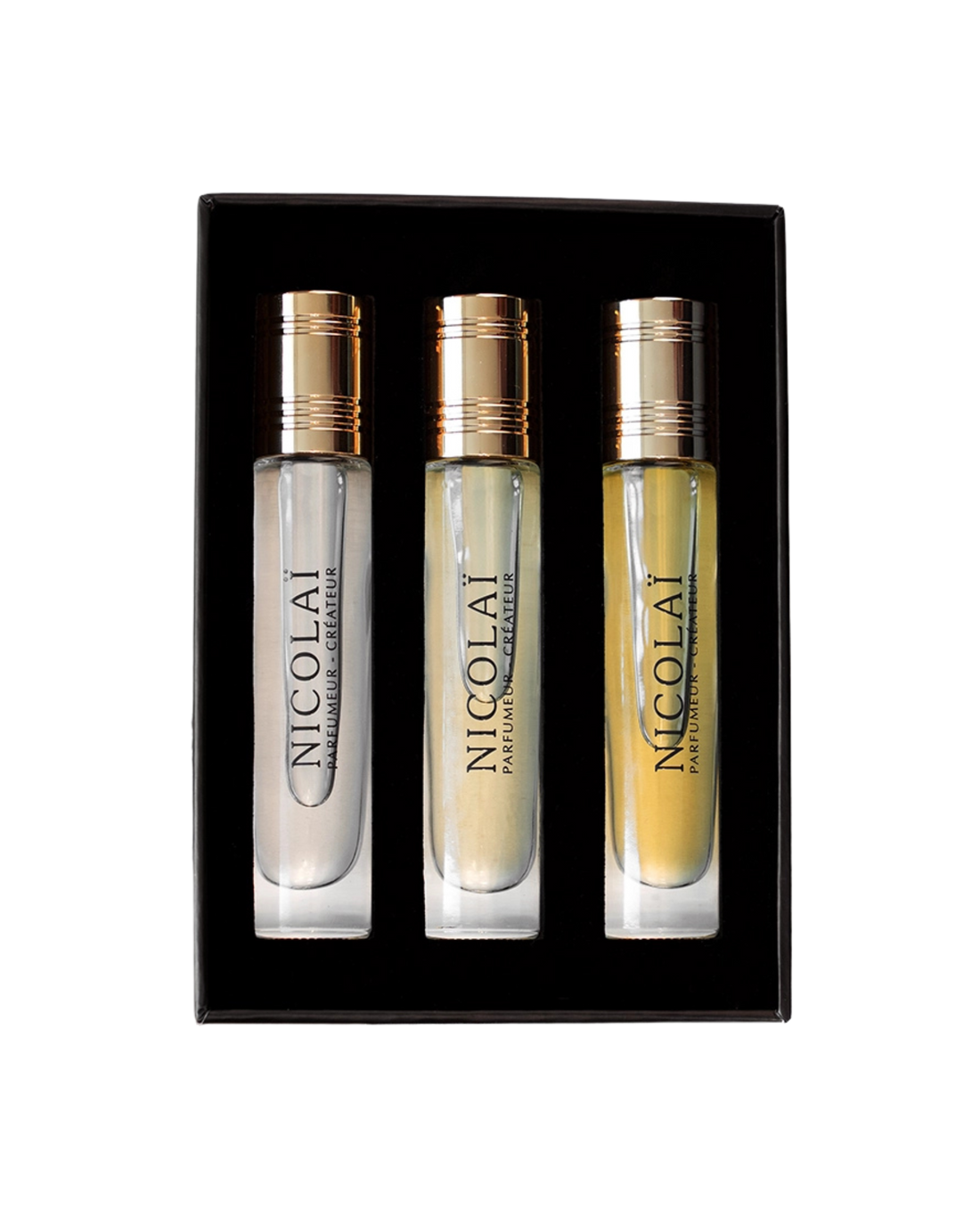 Coffret Voyage - Oud Eau de Parfum