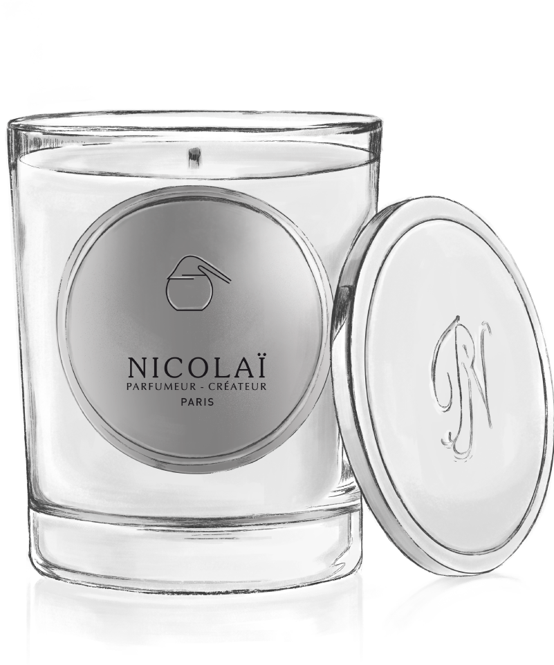 Secrets of our products: Candles