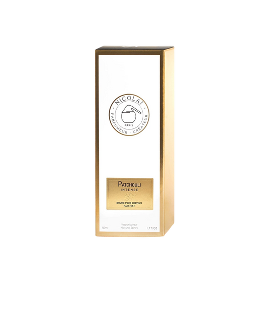 Photo de Brume pour Cheveux Patchouli Intense