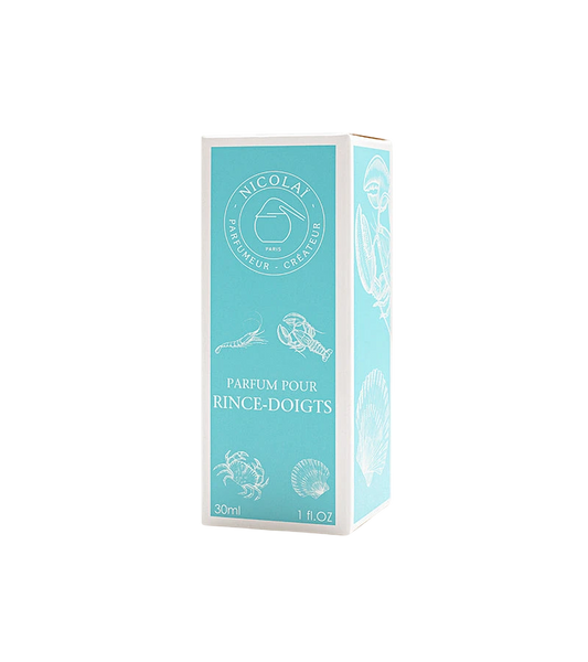 Photo de Rince-doigts 30ml