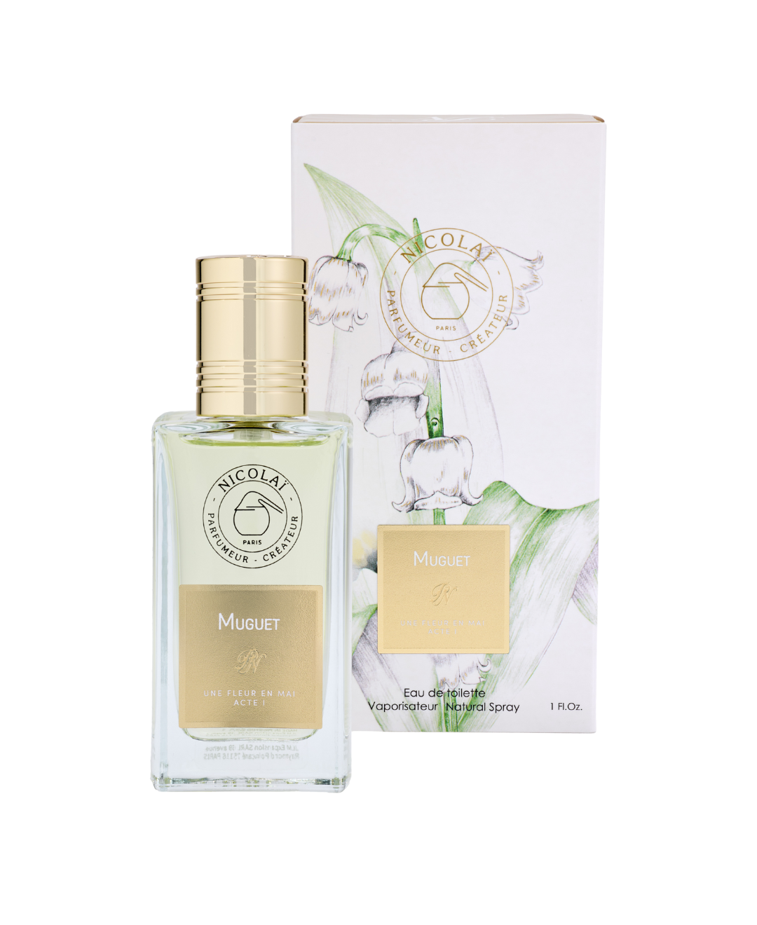 Muguet - Eau de toilette