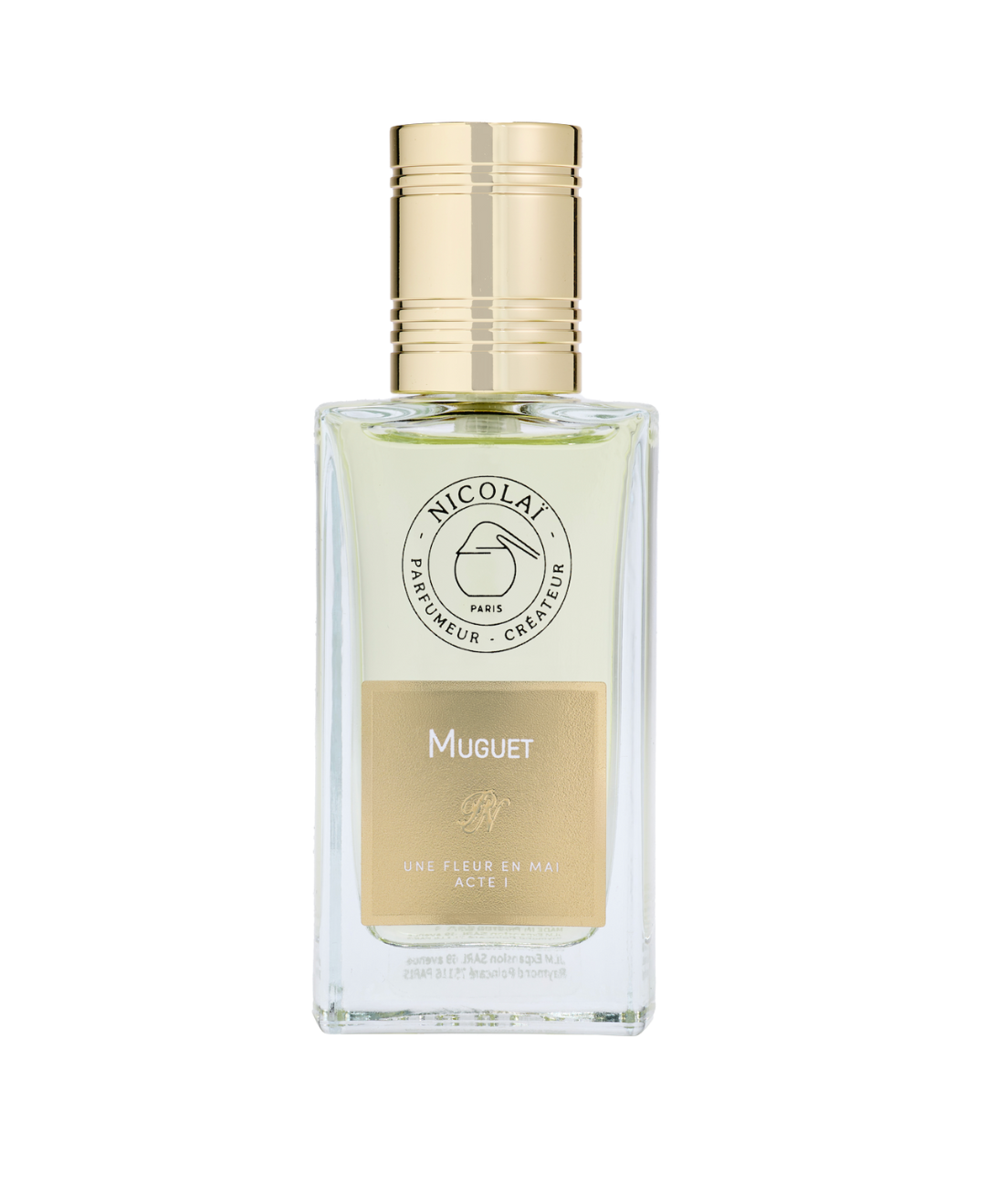 Muguet - Eau de toilette