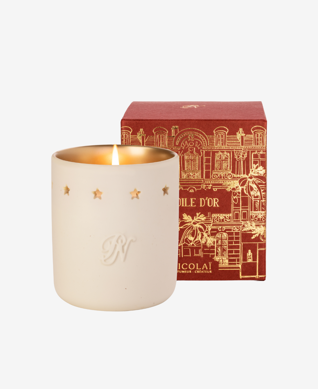 La route du cèdre - Candle