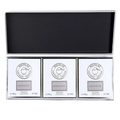 Photo de Coffret bougies 3x190g Maharadjah