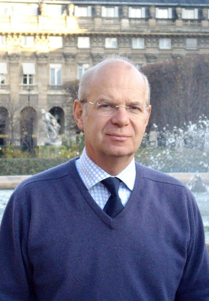 Jean-Louis Michau