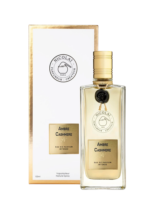 Photo de Ambre Cashmere