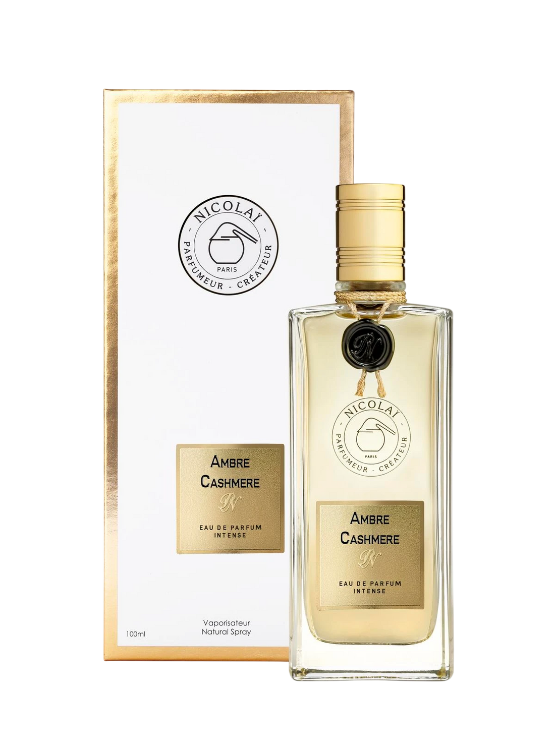 Photo de Ambre Cashmere