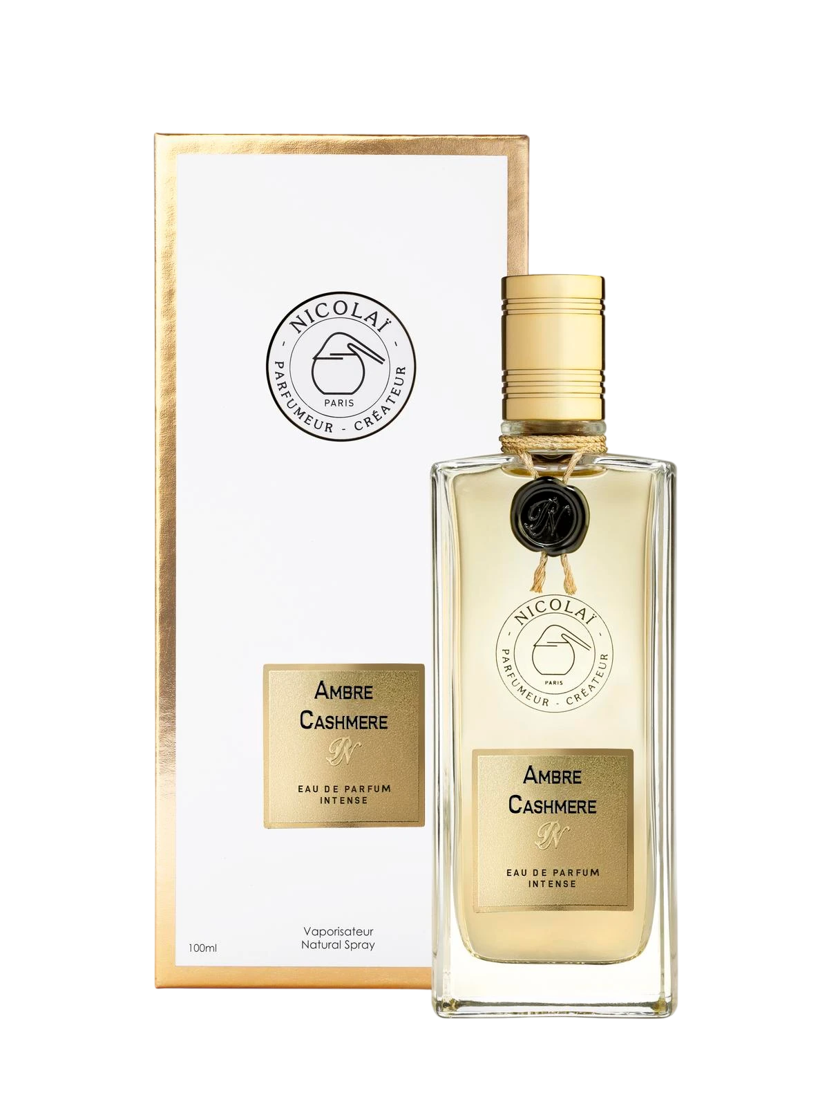 Photo de Ambre Cashmere