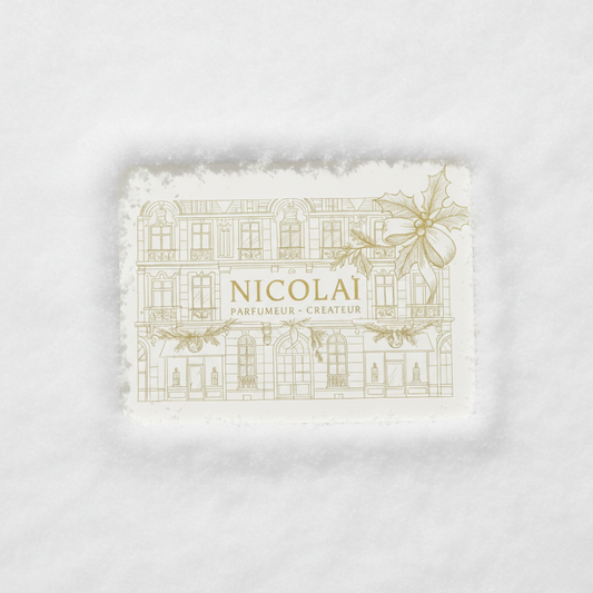Carte Cadeau - Nicolaï