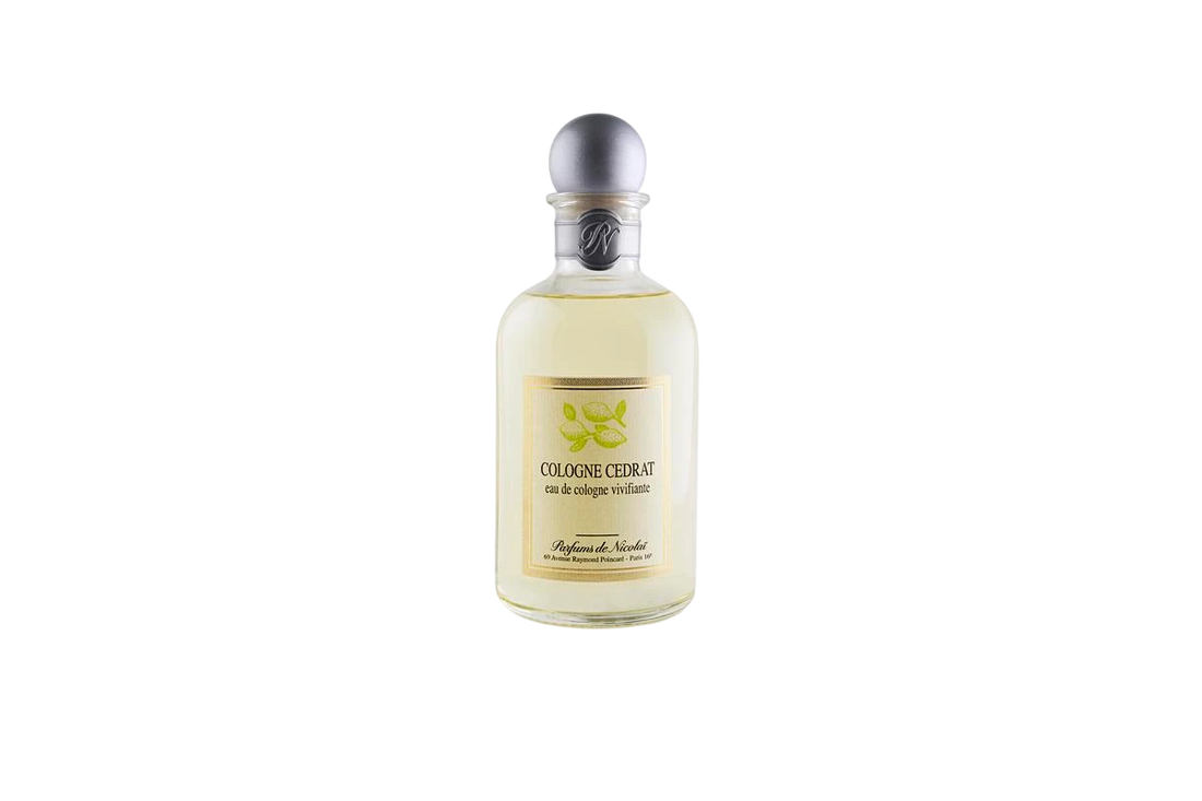 Cologne Cédrat