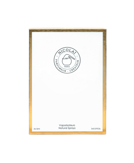 Coffret Best Sellers - Eau Fraîche