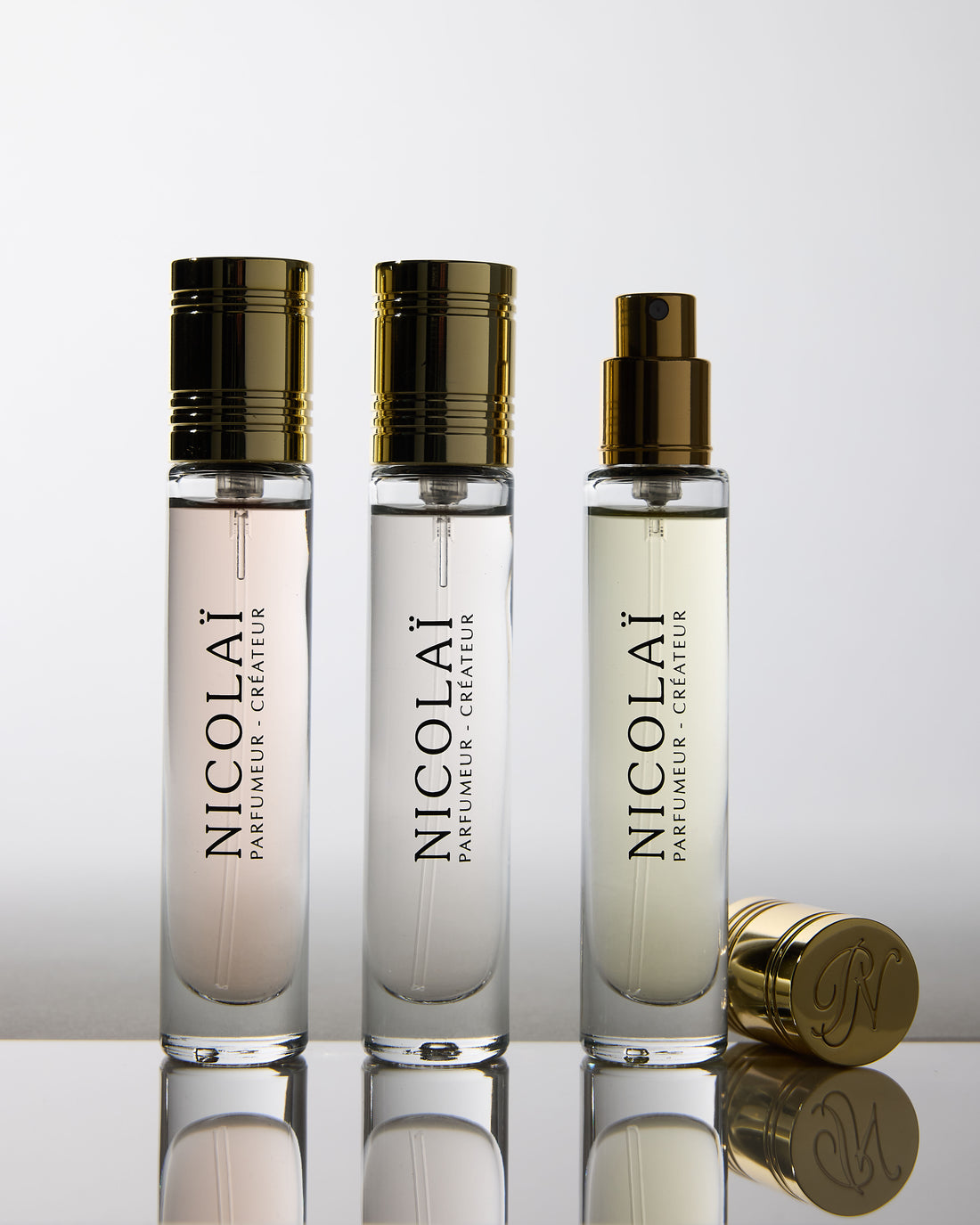 Set - Best Seller - Eau de Parfum Intense