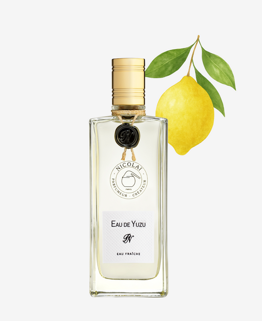 Eau de Yuzu