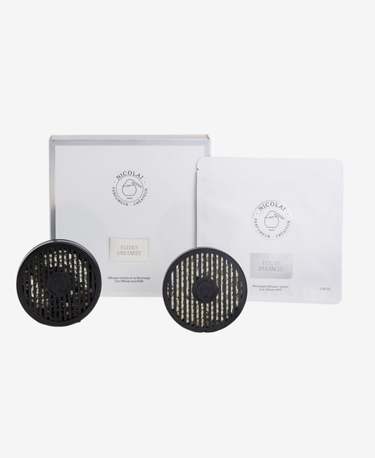 Fleurs d'Oranger - Car diffuser