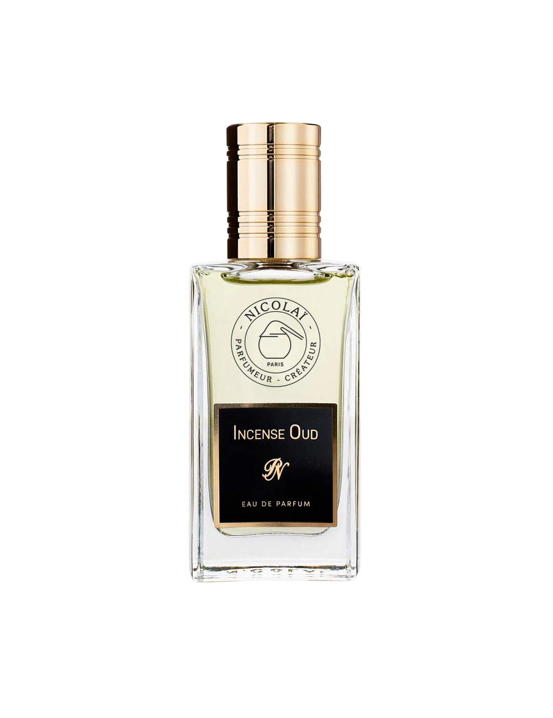 Photo de Incense Oud