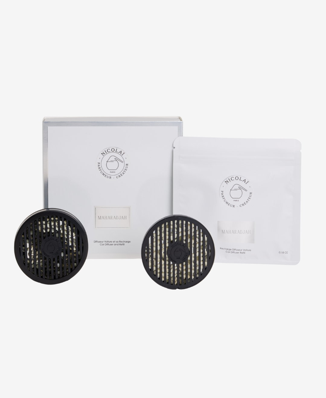 Maharadjah - Reed diffuser