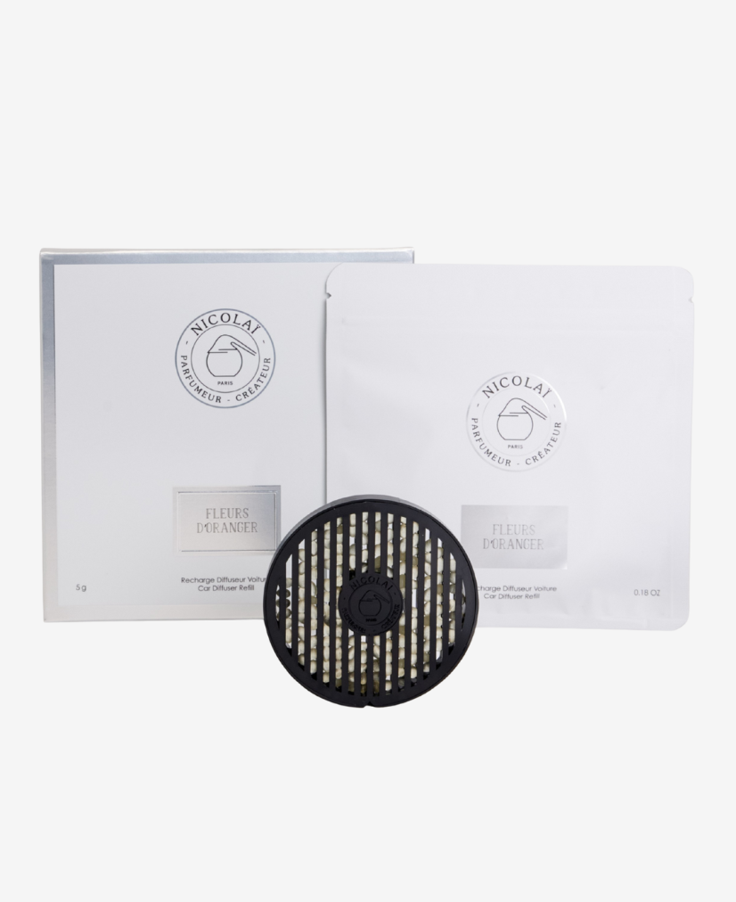 Fleurs d'Oranger - Reed diffuser