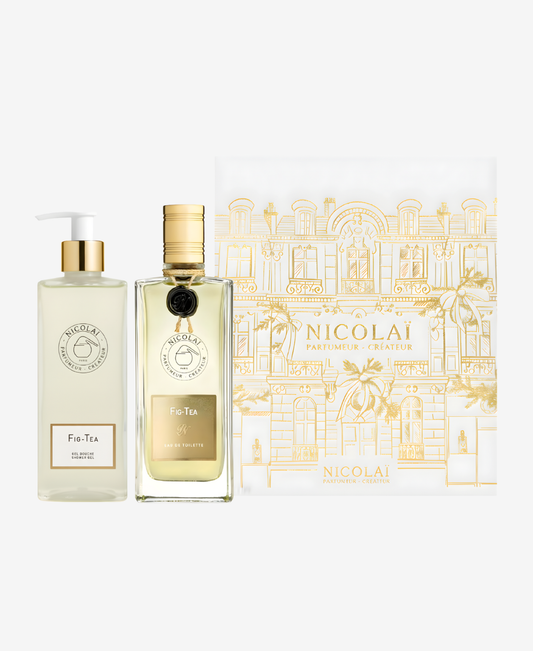 Coffret Noël - Fig Tea