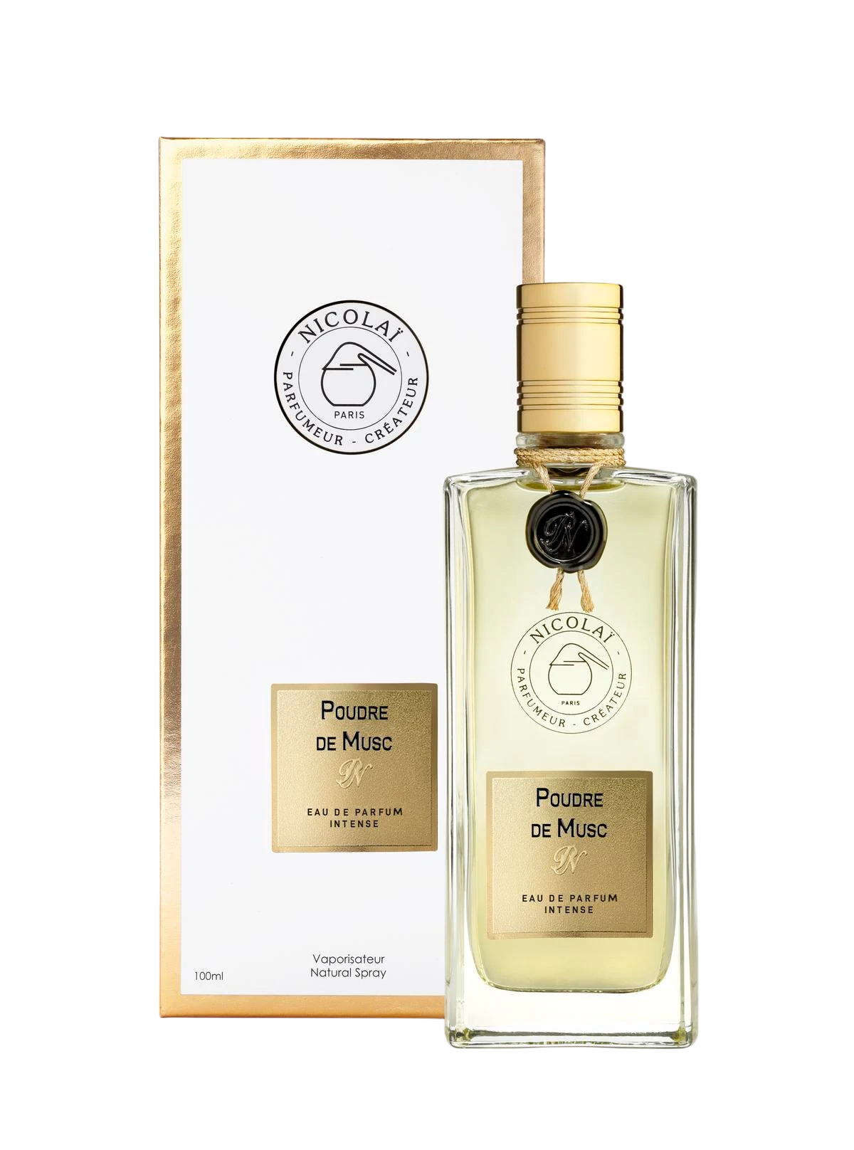Photo de Poudre de Musc