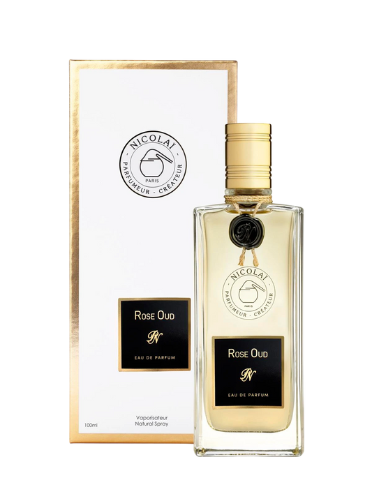 Photo de Rose Oud