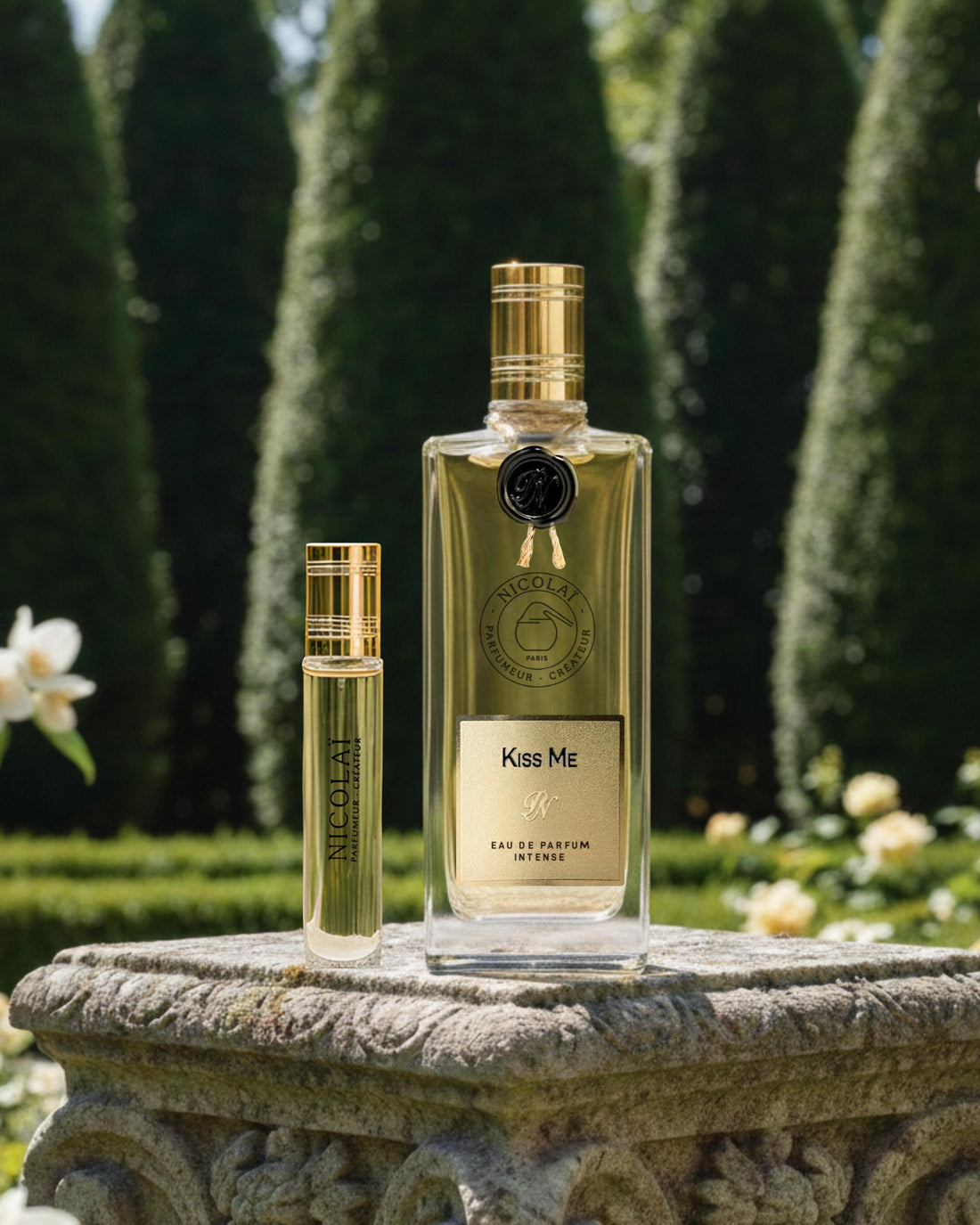 Coffret Saint Valentin - Parfums - à composer