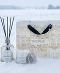 Coffret Noël - Bougie & Diffuseur - à composer