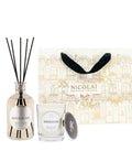 Coffret Noël - Bougie & Diffuseur - à composer